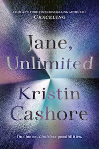 Jane, Unlimited cover