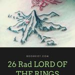 26 Rad LORD OF THE RINGS Tattoos | Book Riot