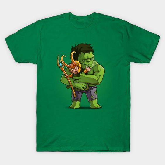 loki tshirt