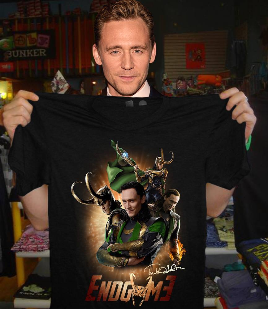 loki shirt less