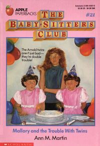 My 21 Top Baby Sitters Club Books  A Reading Guide - 82