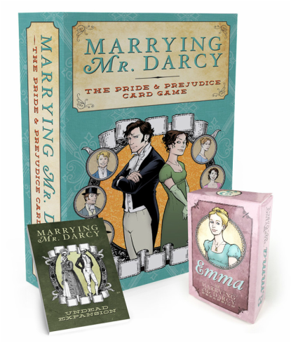 marrying mr darcy game