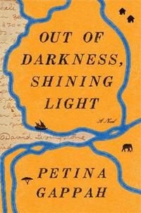 Out of Darkness, Shining Light cover