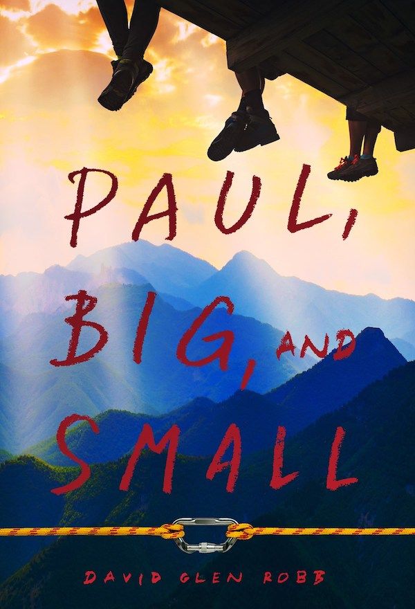 Giveaway  PAUL  BIG  AND SMALL by David Glen Robb - 53