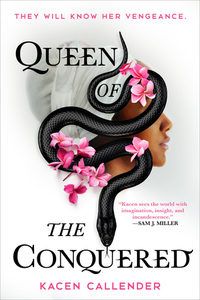 Queen of the Conquered cover image