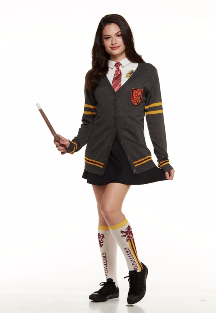 hermione dress up