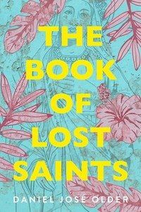 The Book of Lost Saints cover