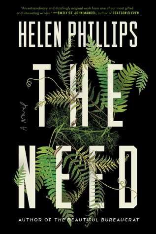 The Need Book Cover