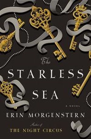 The Starless Sea cover 