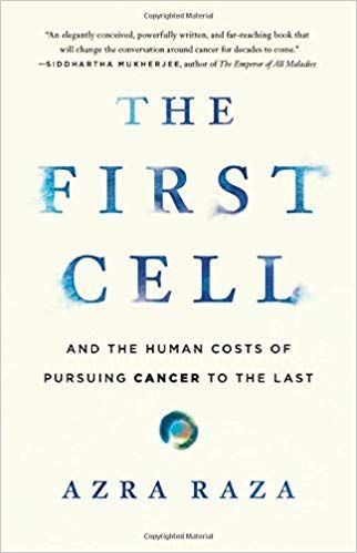 The First Cell by Azra Raza