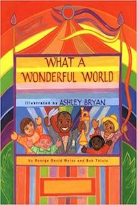 what a wonderful world book cover