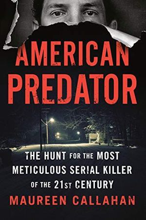 American Predator book cover
