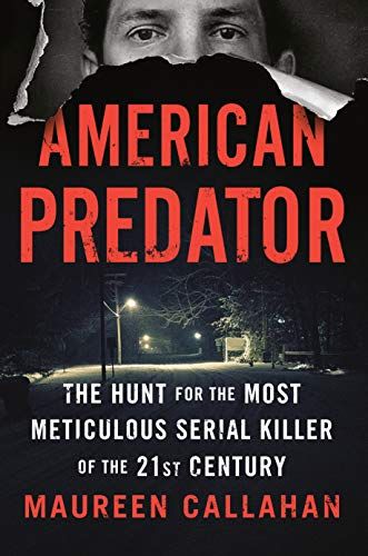 American Predator book cover