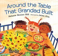 Cover of Around the Table that Grandad Built