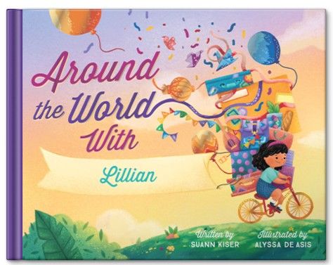 25 Places to Buy Personalized Books for Kids in 2020 - 34