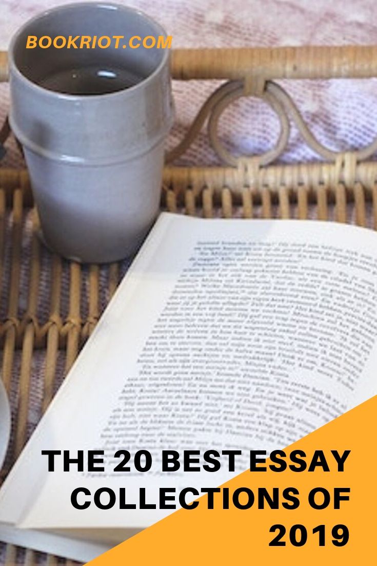 best essay anthologies