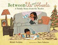 Cover of Between Us and Abuela