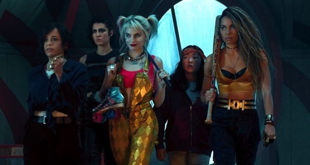 An Introduction to Birds of Prey to Prep for the Gotham Girl Gang Movie - 1