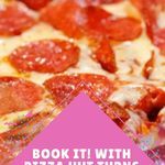 BOOK IT  With Pizza Hut  an Evolving Program Turns 35 - 39