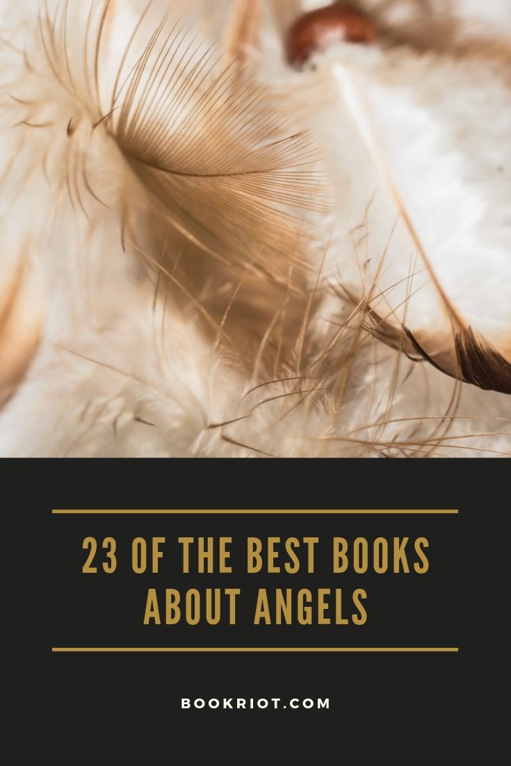 Books About Angels 