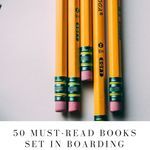 50 Must Read Books Set in Boarding Schools - 9