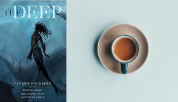 The Deep from Fall Drinks and Book Pairings | bookriot.com