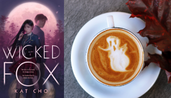 Wicked Fox from Fall Drinks and Book Pairings | bookriot.com