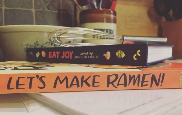 comfort food cookbooks