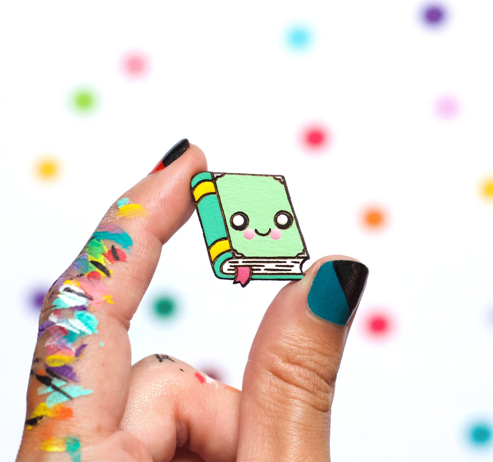 Stick To It Fridge for Book Lovers Book Riot