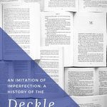 An Imitation of Imperfection  A History of Deckle Edges - 56