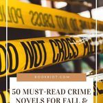 50 Must Read Crime Novels for Fall and Winter 2019 - 40
