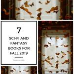 7 Sci fi and Fantasy Books to Curl Up With This Fall - 81