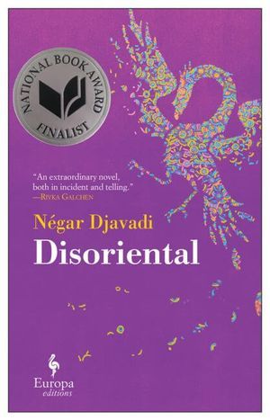 Disoriental by Négar Djavadi