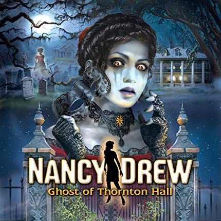Ghosts of Thornton Hall-cover