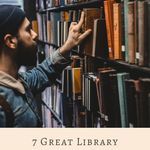 7 Great Library Services  Beyond the Books - 56