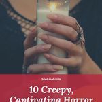 10 Creepy  Captivating Horror Poetry Collections - 46