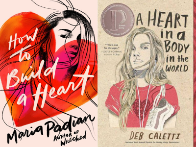 YA Cover Trend  Realistic Illustrated Covers - 26