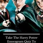 Take the Harry Potter Character Enneagram Quiz to Find Your Match - 70