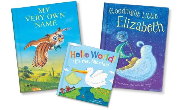 25 Places to Buy Personalized Books for Kids in 2020 - 57