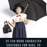 25 Fun Book Character Costumes for Kids  To Buy And DIY - 15