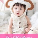 Easy Kids  Halloween Costumes for Book Lovers - 63