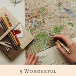 5 Wonderful Literary Tourism Guidebooks - 49