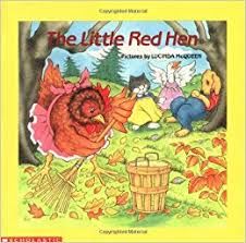 A Letter of Concern to the Little Red Hen - 27