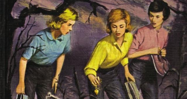 Carolyn Keene and the Mystery of the Real Nancy Drew Author