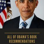 ALL Obama Book Recommendations Through the Years - 77