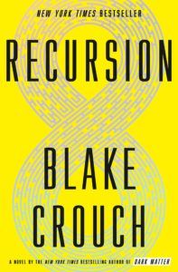 Recursion book cover