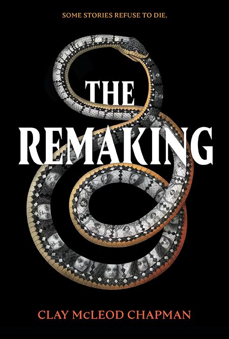 the remaking book cover