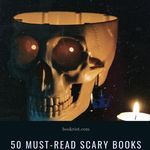 50 Must Read Scary Books for Kids for Kids of All Ages - 93