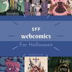 Witches  Werewolves  and Zombies  SFF Webcomics for Halloween - 98