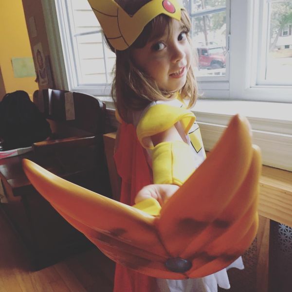 How Comics Have Helped My Daughter Embrace Her Inner Superhero - 91